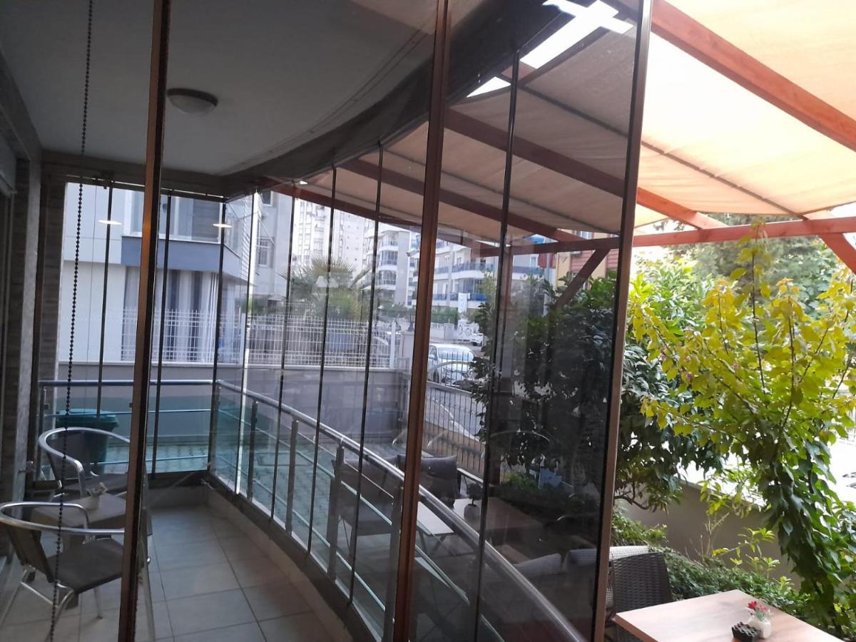 Toprak Apart Otel Antalya Exterior photo